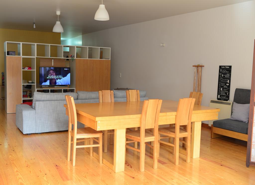 מלון פורטו Loft Taipas מראה חיצוני תמונה